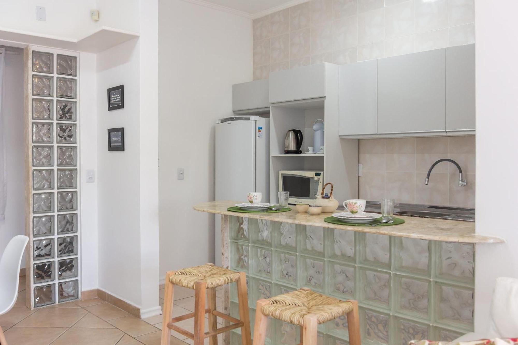 Apartamento Garden Com 2 Suites Em Jurere Jur21 Флорианополис Экстерьер фото