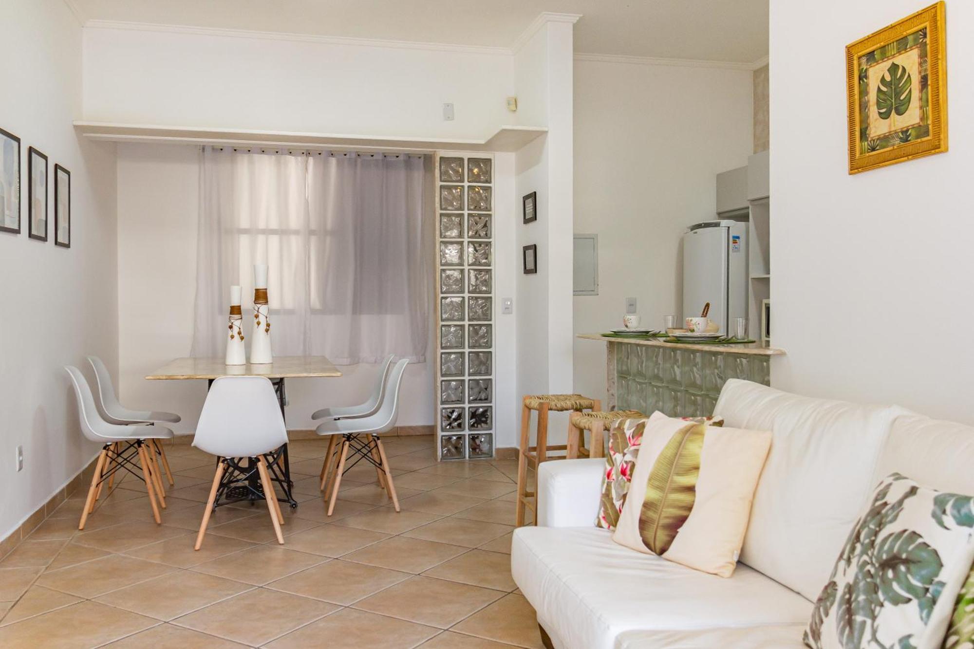 Apartamento Garden Com 2 Suites Em Jurere Jur21 Флорианополис Экстерьер фото
