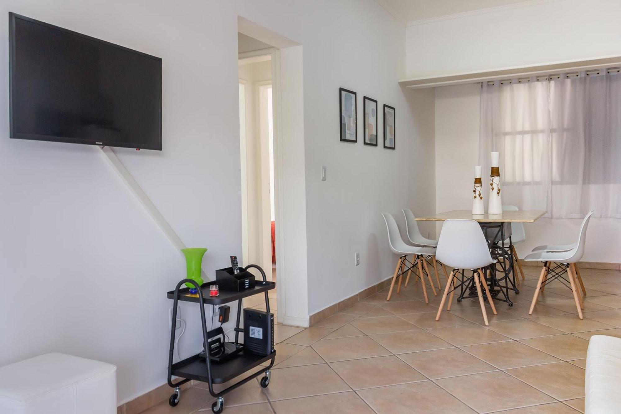 Apartamento Garden Com 2 Suites Em Jurere Jur21 Флорианополис Экстерьер фото