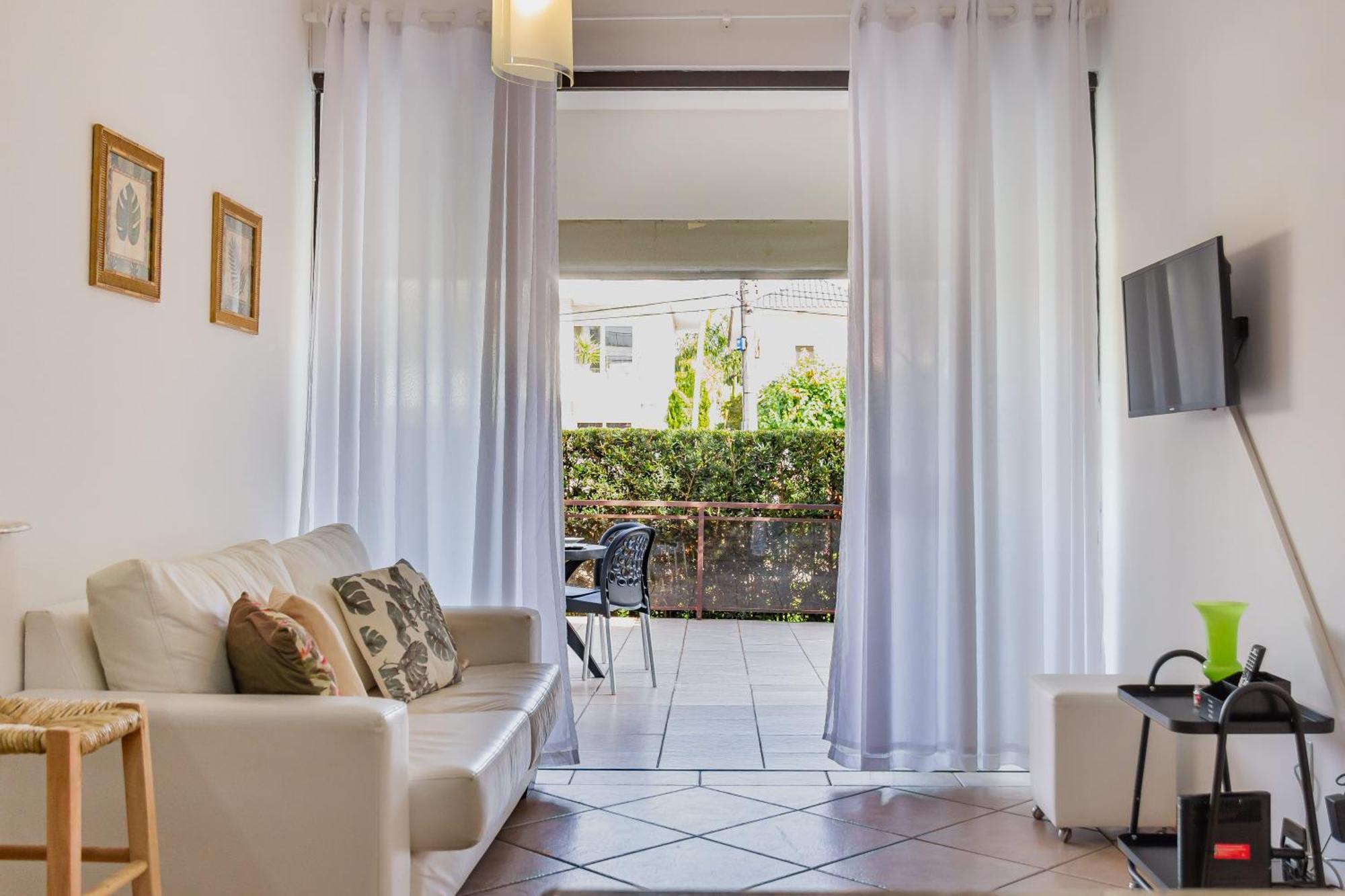 Apartamento Garden Com 2 Suites Em Jurere Jur21 Флорианополис Экстерьер фото