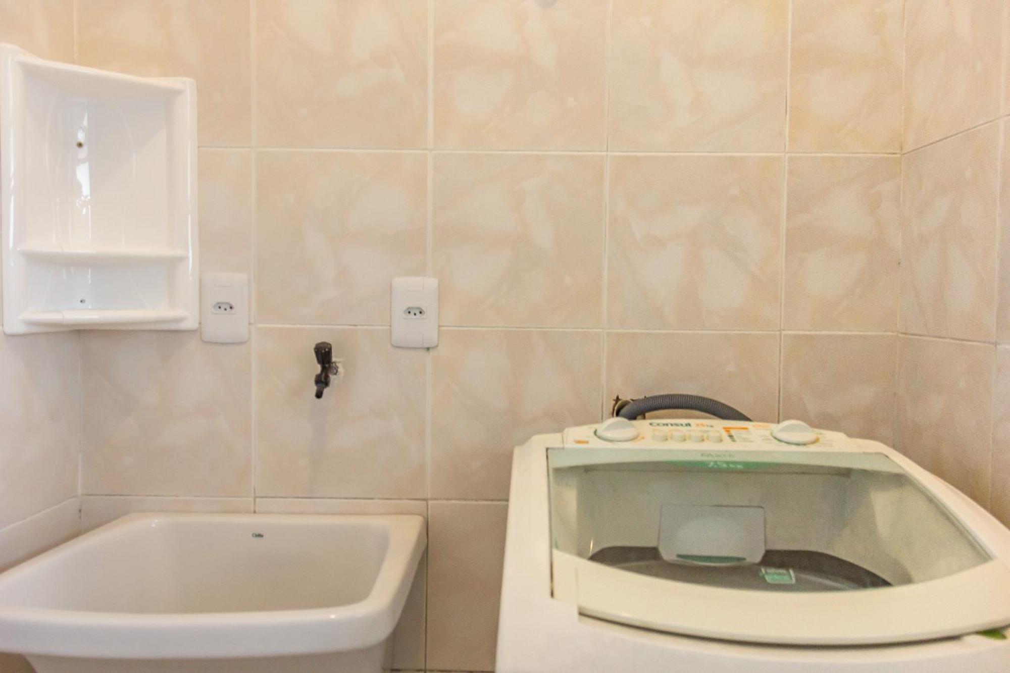 Apartamento Garden Com 2 Suites Em Jurere Jur21 Флорианополис Экстерьер фото