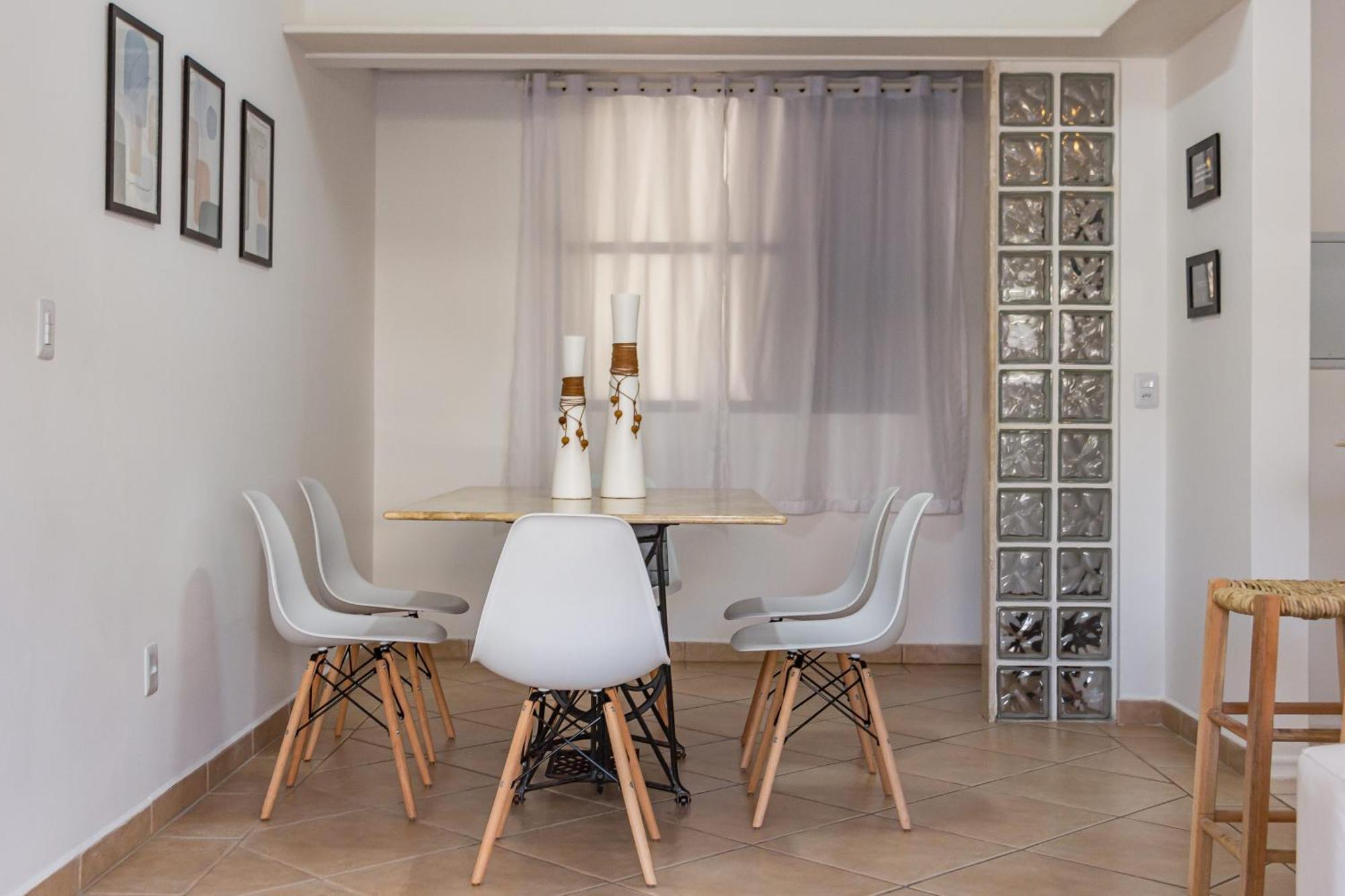 Apartamento Garden Com 2 Suites Em Jurere Jur21 Флорианополис Экстерьер фото