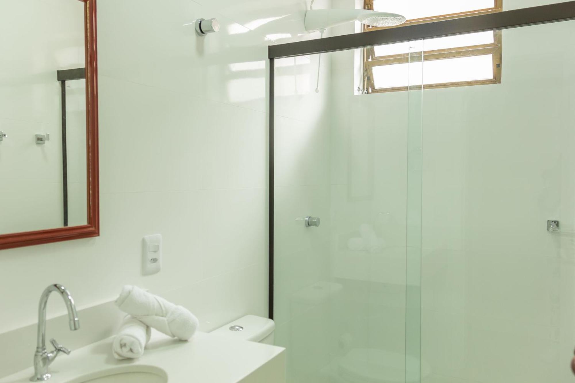Apartamento Garden Com 2 Suites Em Jurere Jur21 Флорианополис Экстерьер фото