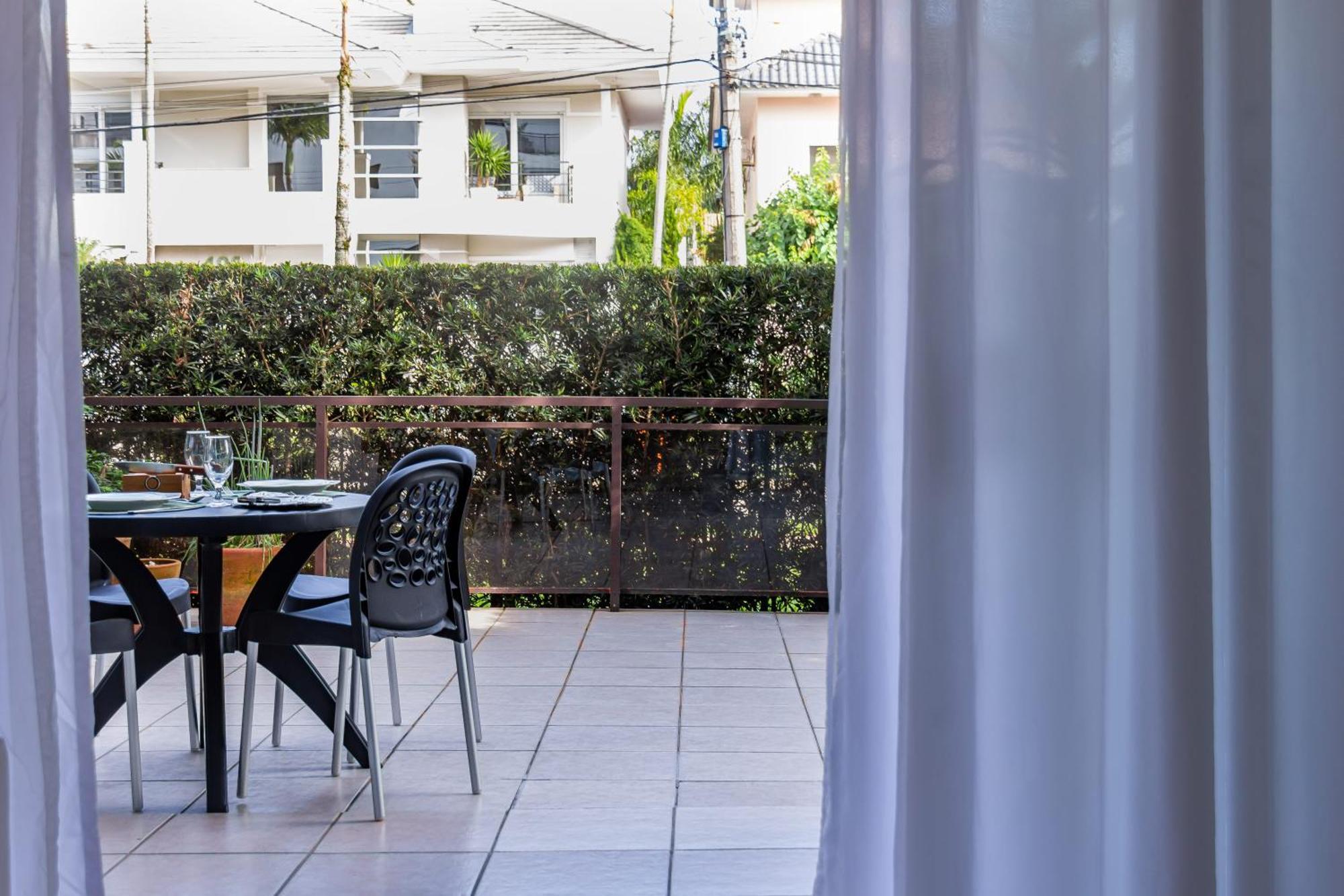 Apartamento Garden Com 2 Suites Em Jurere Jur21 Флорианополис Экстерьер фото