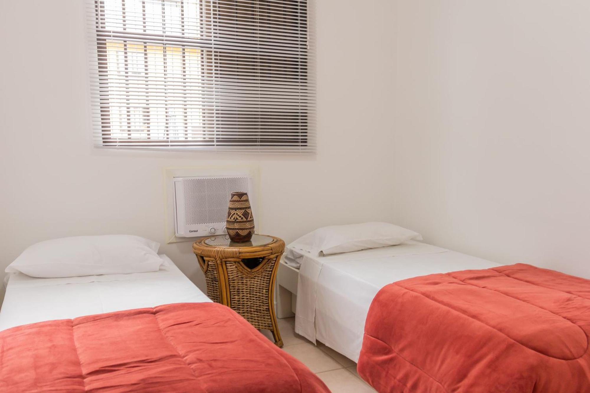 Apartamento Garden Com 2 Suites Em Jurere Jur21 Флорианополис Экстерьер фото