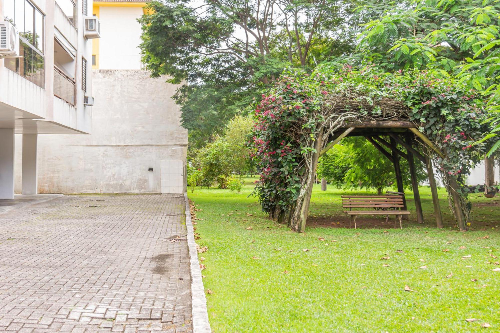 Apartamento Garden Com 2 Suites Em Jurere Jur21 Флорианополис Экстерьер фото